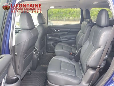2026 Subaru Ascent Onyx Edition Touring