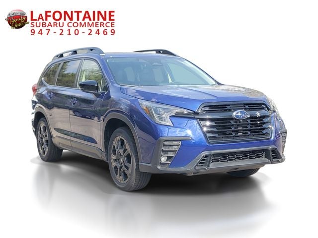 2026 Subaru Ascent Onyx Edition Touring