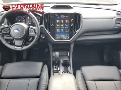 2026 Subaru Ascent Onyx Edition Touring