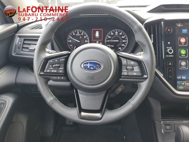 2026 Subaru Ascent Onyx Edition Touring