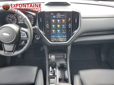 2026 Subaru Ascent Onyx Edition Touring