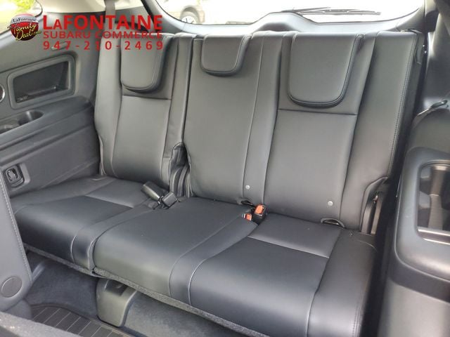 2026 Subaru Ascent Onyx Edition Touring