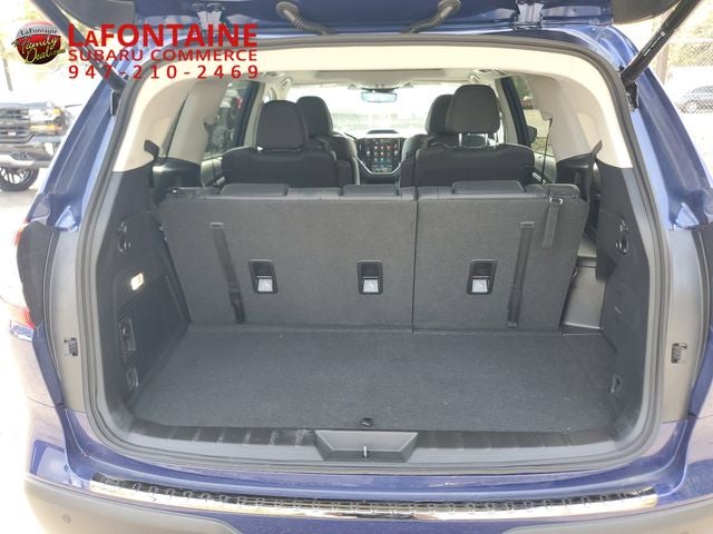 2026 Subaru Ascent Onyx Edition Touring