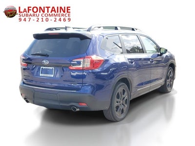 2026 Subaru Ascent Onyx Edition Touring