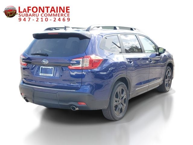2026 Subaru Ascent Onyx Edition Touring