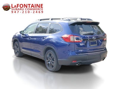 2026 Subaru Ascent Onyx Edition Touring