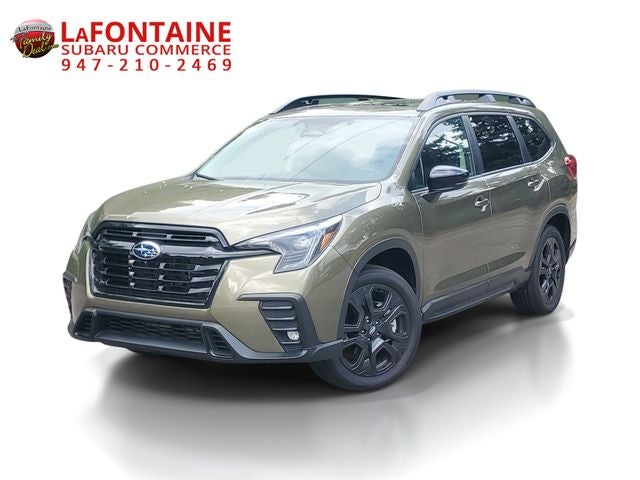 2026 Subaru Ascent Onyx Edition Touring