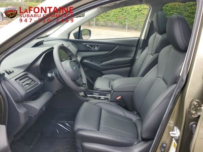 2026 Subaru Ascent Onyx Edition Touring