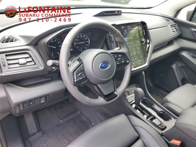 2026 Subaru Ascent Onyx Edition Touring