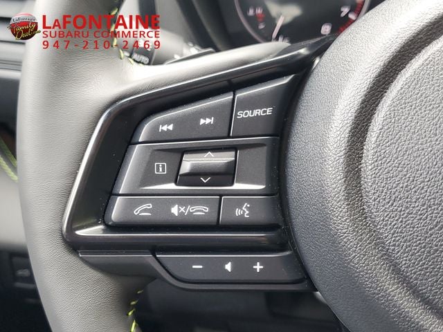 2026 Subaru Ascent Onyx Edition Touring