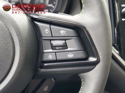 2026 Subaru Ascent Onyx Edition Touring