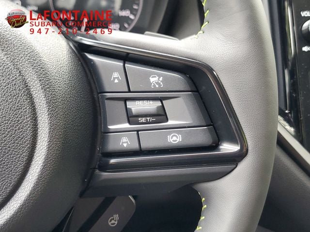 2026 Subaru Ascent Onyx Edition Touring
