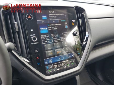 2026 Subaru Ascent Onyx Edition Touring