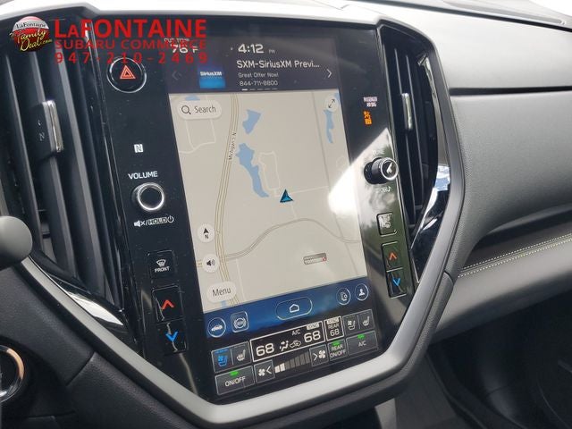 2026 Subaru Ascent Onyx Edition Touring