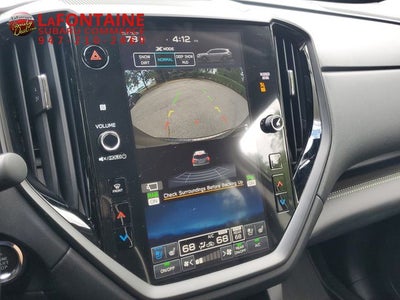 2026 Subaru Ascent Onyx Edition Touring