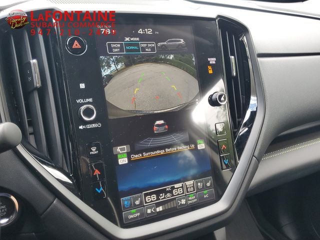 2026 Subaru Ascent Onyx Edition Touring