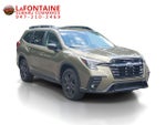 2026 Subaru Ascent Onyx Edition Touring