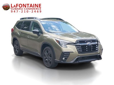 2026 Subaru Ascent Onyx Edition Touring