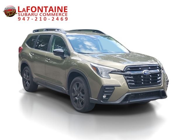 2026 Subaru Ascent Onyx Edition Touring