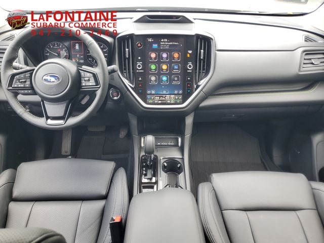 2026 Subaru Ascent Onyx Edition Touring
