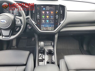 2026 Subaru Ascent Onyx Edition Touring