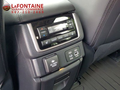 2026 Subaru Ascent Onyx Edition Touring