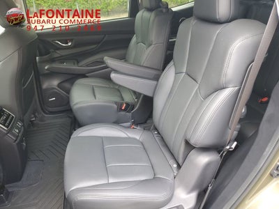 2026 Subaru Ascent Onyx Edition Touring