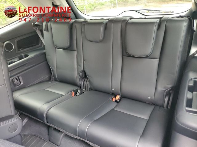 2026 Subaru Ascent Onyx Edition Touring
