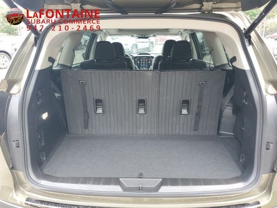 2026 Subaru Ascent Onyx Edition Touring