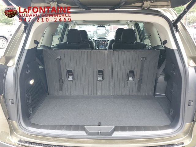2026 Subaru Ascent Onyx Edition Touring