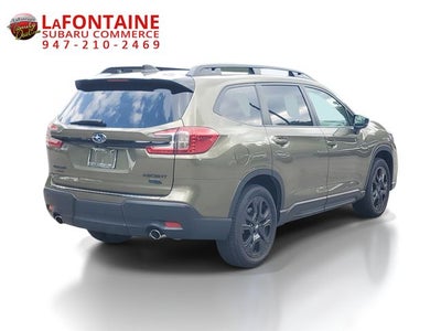 2026 Subaru Ascent Onyx Edition Touring