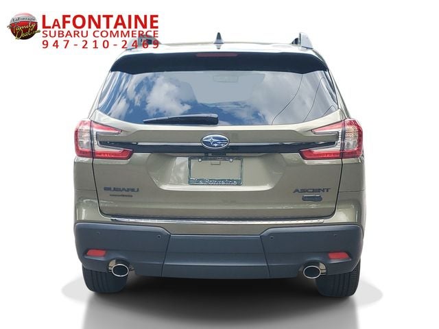 2026 Subaru Ascent Onyx Edition Touring