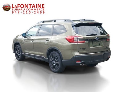 2026 Subaru Ascent Onyx Edition Touring