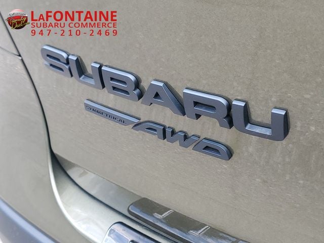 2026 Subaru Ascent Onyx Edition Touring