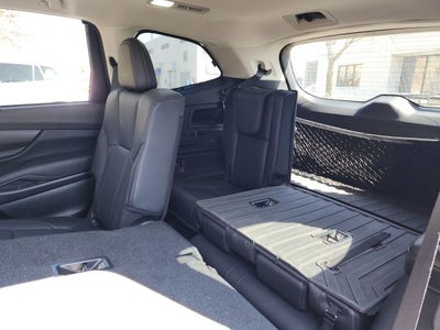 2023 Subaru Ascent Limited
