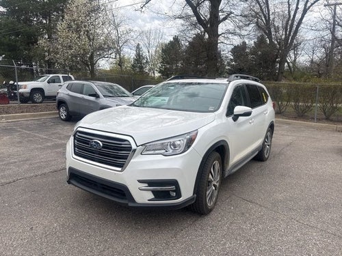 2021 Subaru Ascent Limited