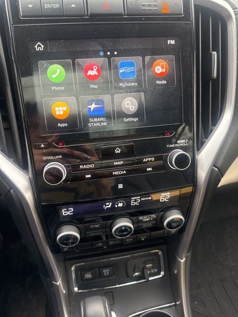 2021 Subaru Ascent Limited