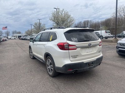 2021 Subaru Ascent Limited