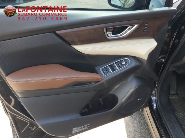 2020 Subaru Ascent Touring
