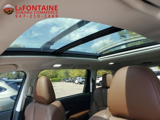 2020 Subaru Ascent Touring