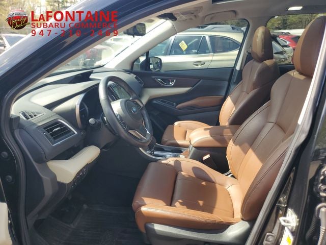 2020 Subaru Ascent Touring