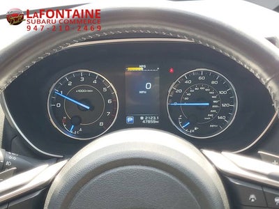2020 Subaru Ascent Touring
