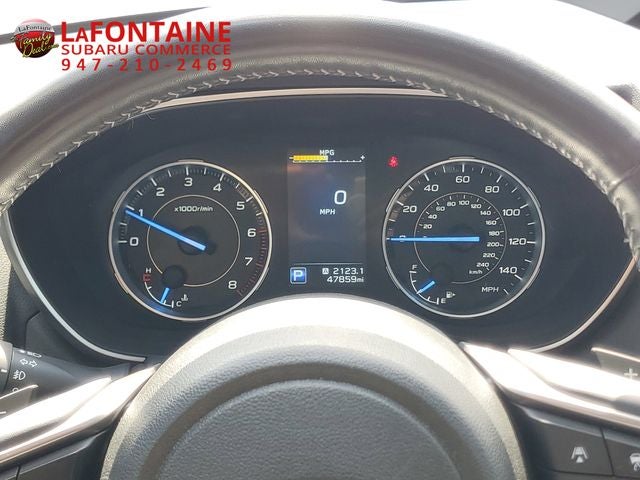 2020 Subaru Ascent Touring