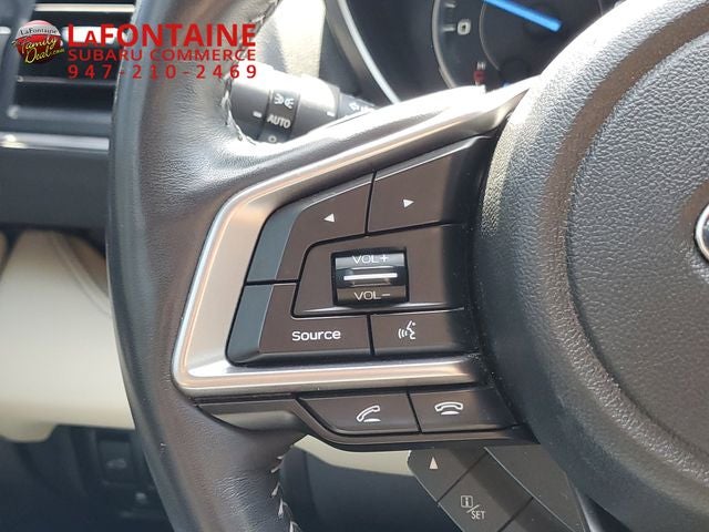 2020 Subaru Ascent Touring