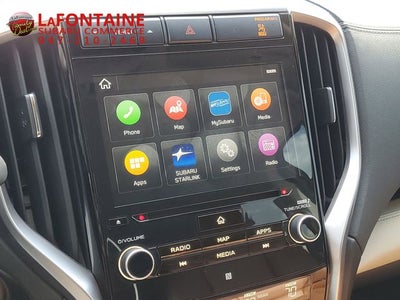 2020 Subaru Ascent Touring