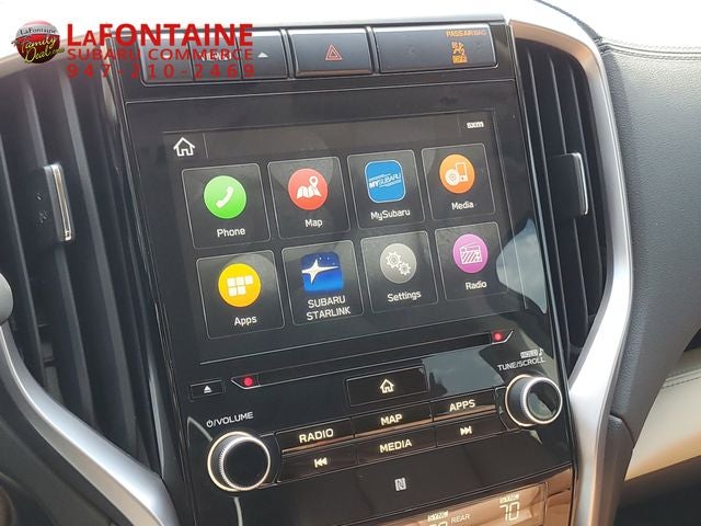 2020 Subaru Ascent Touring