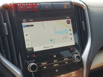 2020 Subaru Ascent Touring