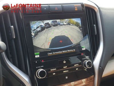2020 Subaru Ascent Touring