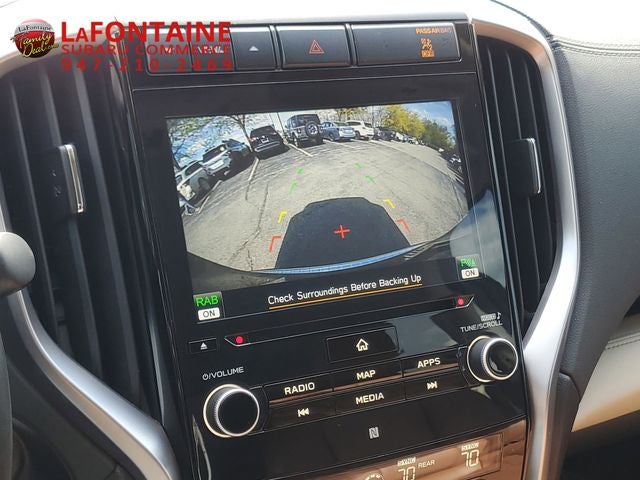 2020 Subaru Ascent Touring
