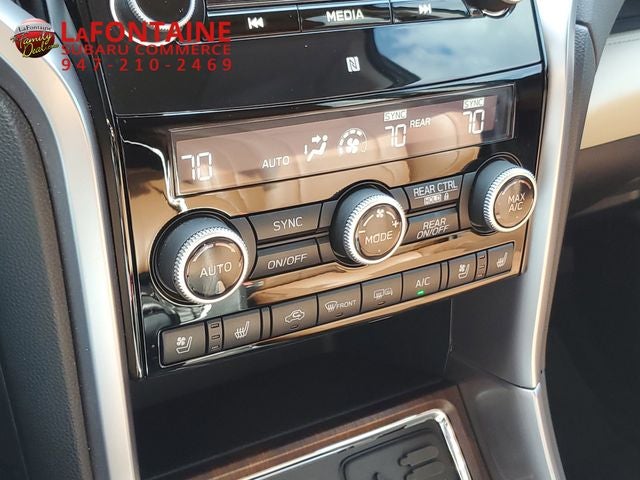 2020 Subaru Ascent Touring